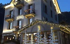 Hotel Eden Chamonix